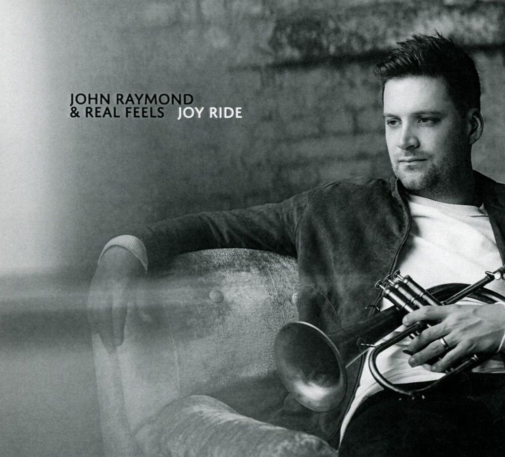 Диск CD Joy Ride - John Raymond
Диск CD Joy Ride - John Raymond