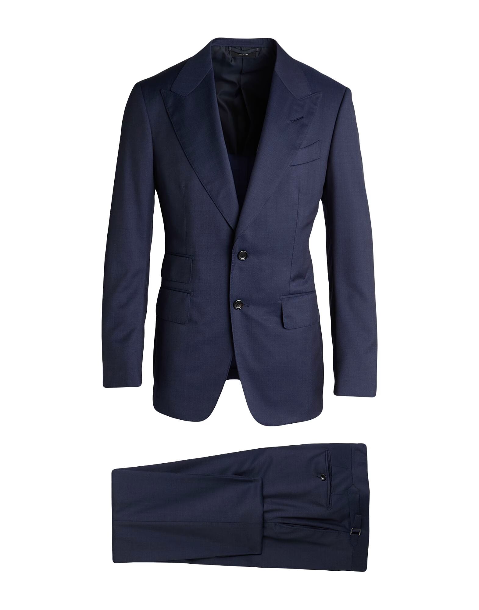 Костюм Tom Ford, темно-синий
Костюм Tom Ford, темно-синий