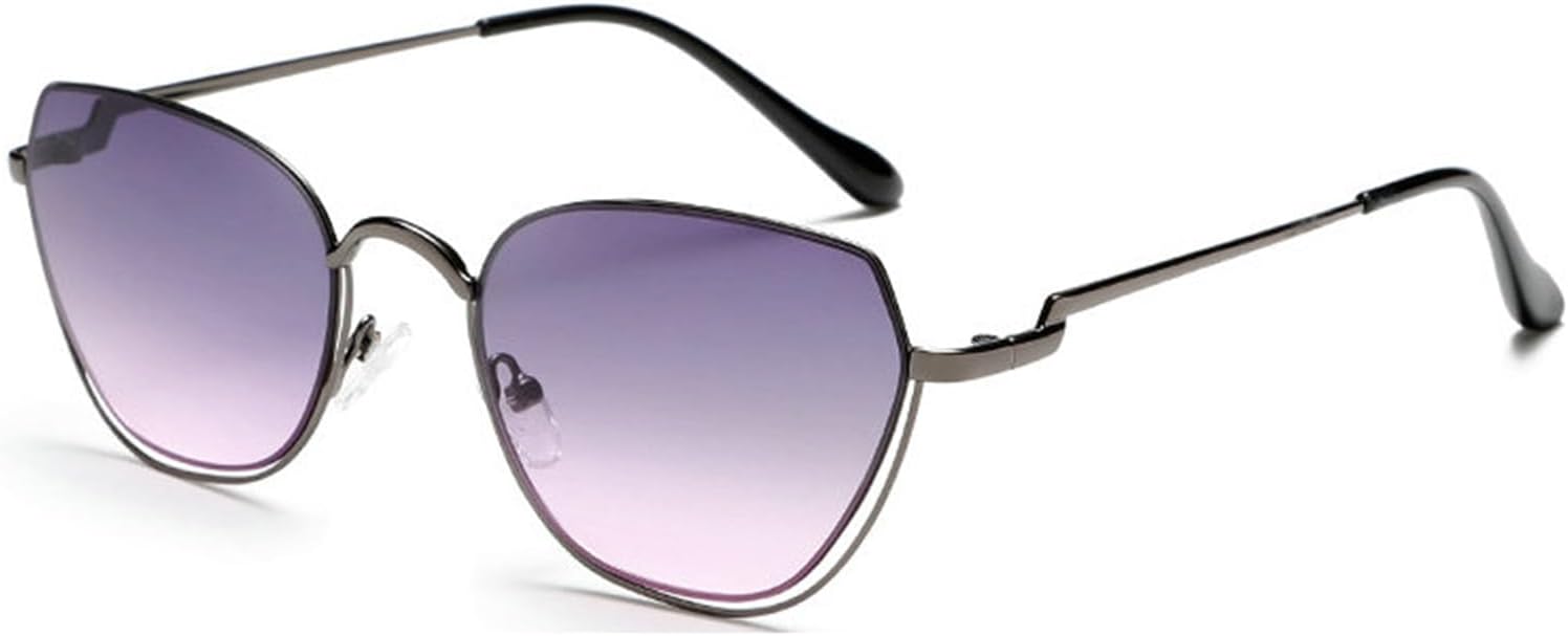 Willochra Винтажные милые металлические солнцезащитные очки «кошачий глаз» для женщин, роскошные классические женские солнцезащитные очки UV400, модные очки для улицы UV400, C5
Willochra Винтажные милые металлические солнцезащитные очки «кошачий глаз» для женщин, роскошные классические женские солнцезащитные очки UV400, модные очки для улицы UV400, C5