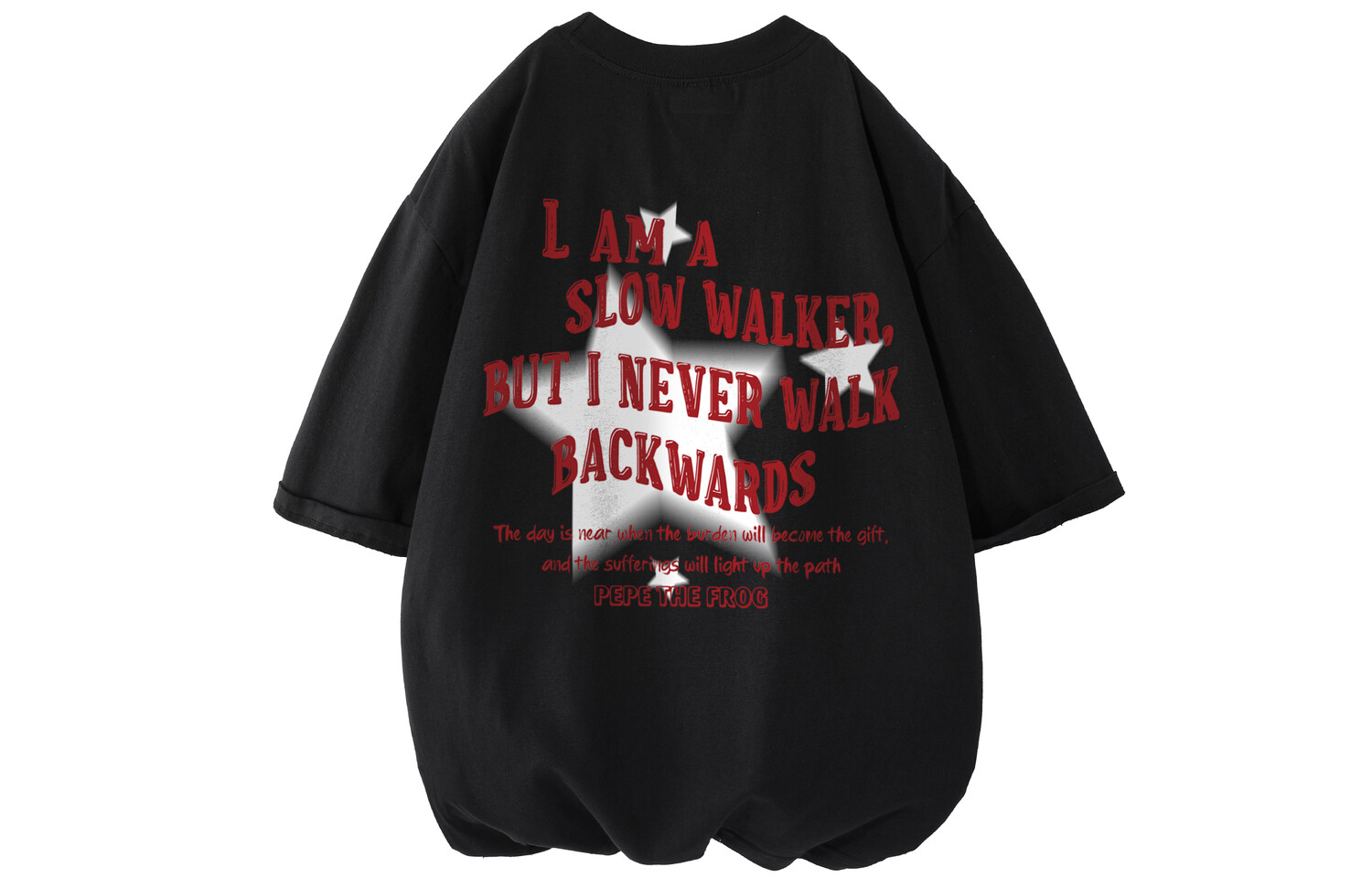 pepe the frog Футболка унисекс с лягушкой Пепе, Темно-синий
pepe the frog Футболка унисекс с лягушкой Пепе, Темно-синий