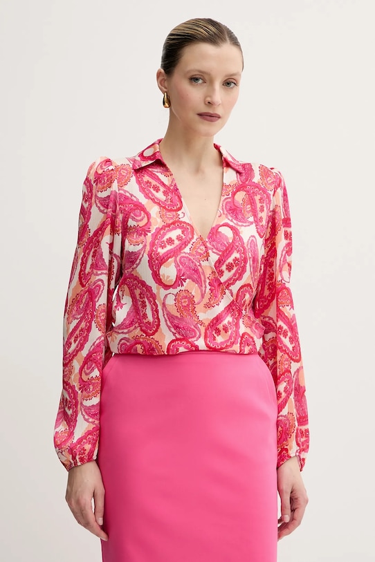 Блузка Morgan, розовый
Блузка Morgan, розовый