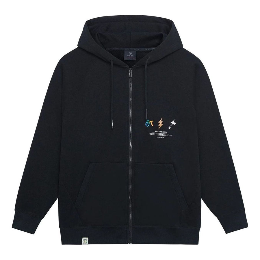 Куртка Li-Ning Lifestyle Fashion Letters Printed Jacket 'Black White', черный
Куртка Li-Ning Lifestyle Fashion Letters Printed Jacket 'Black White', черный