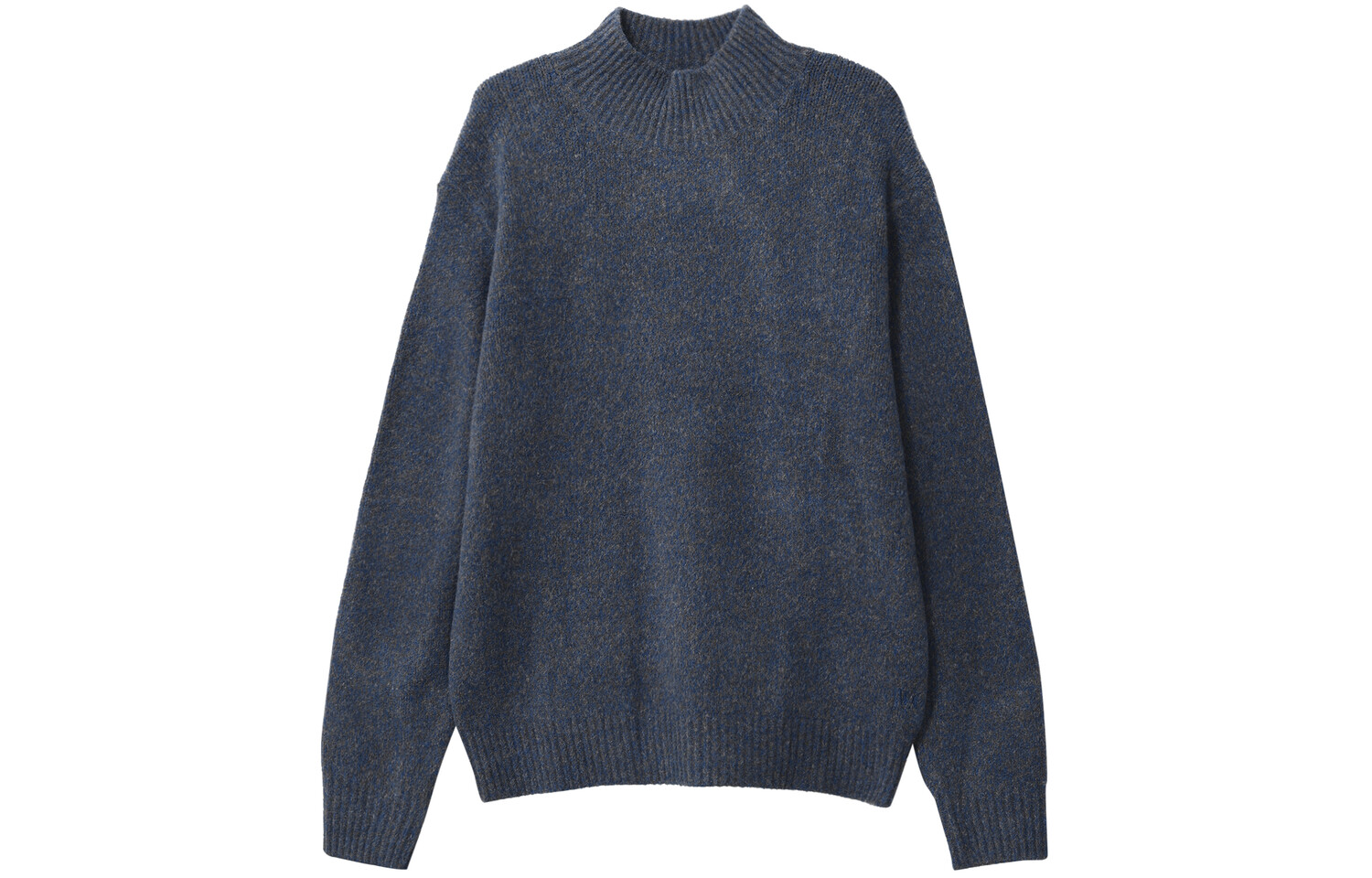 Трикотаж мужской королевский синий Uniqlo, синий
Трикотаж мужской королевский синий Uniqlo, синий