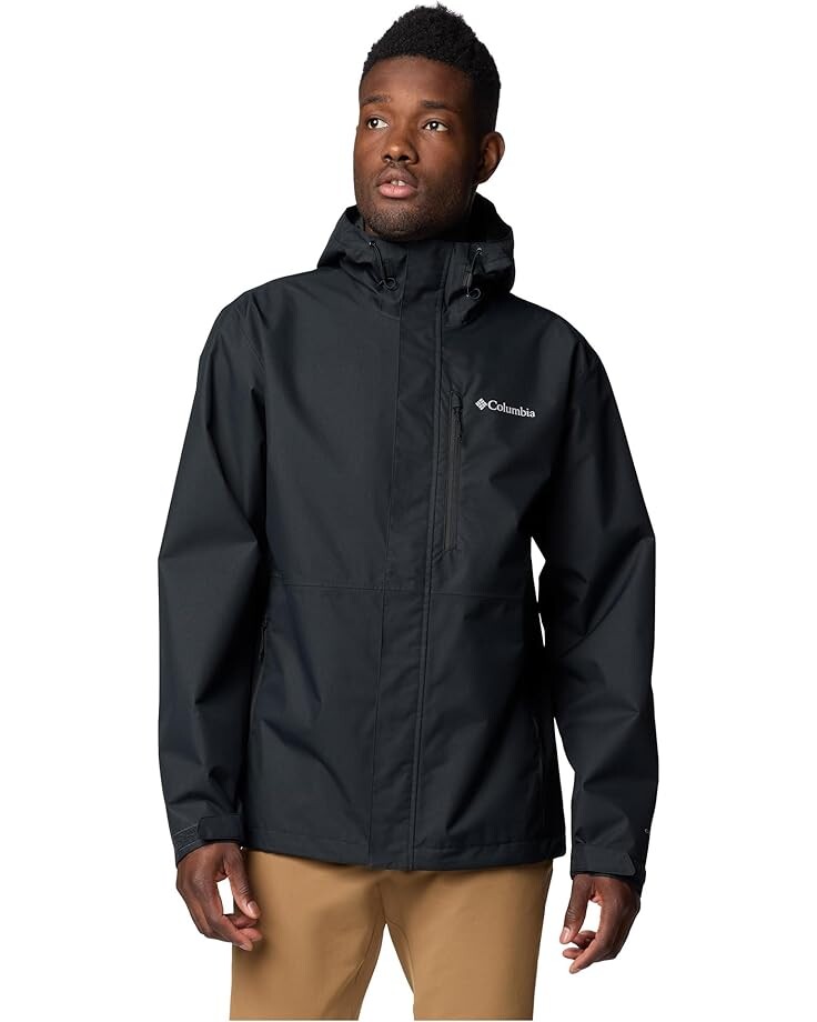 Куртка Columbia Hikebound II Jacket, черный
Куртка Columbia Hikebound II Jacket, черный