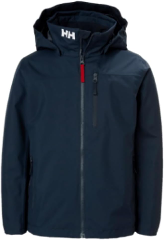 Куртка Helly-Hansen для мальчиков Crew Midlayer 2.0 Helly Hansen, 598 Navy
Куртка Helly-Hansen для мальчиков Crew Midlayer 2.0 Helly Hansen, 598 Navy