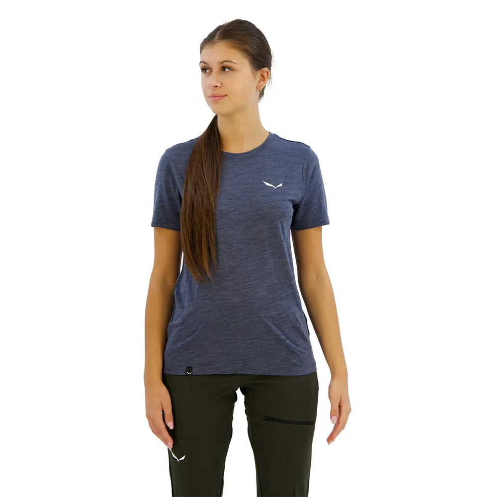 Футболка Salewa Eagle Minilogo AM, синий
Футболка Salewa Eagle Minilogo AM, синий