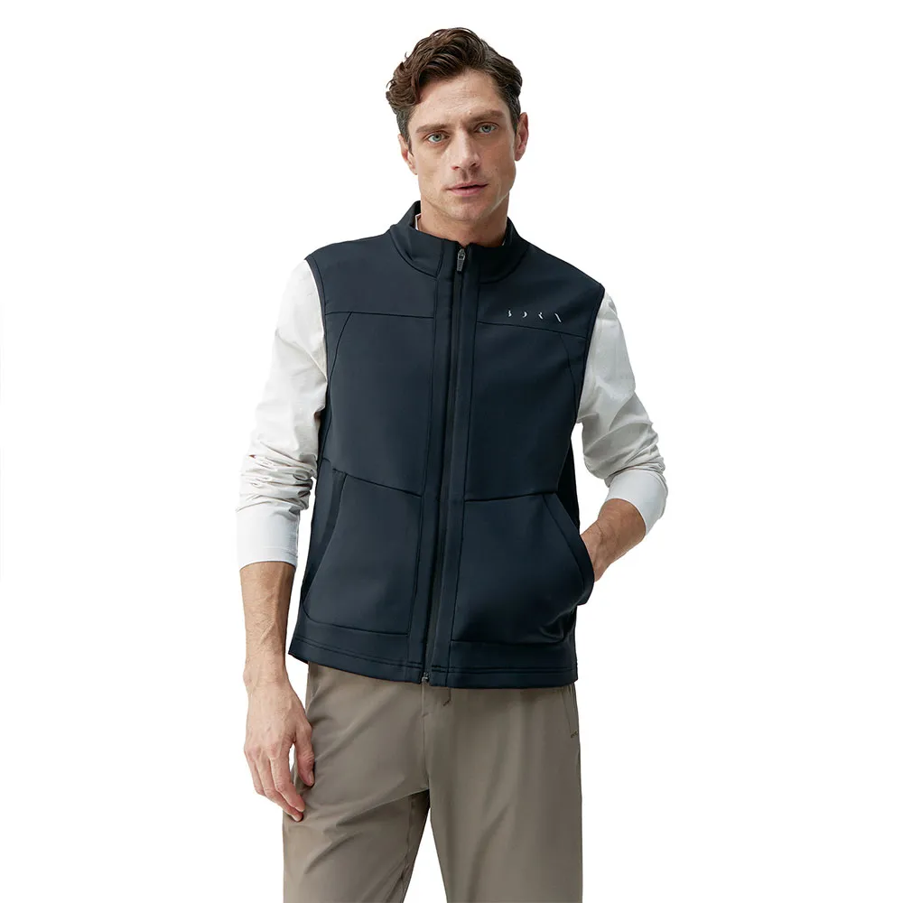 Жилет Born Living Yoga Parker, синий
Жилет Born Living Yoga Parker, синий