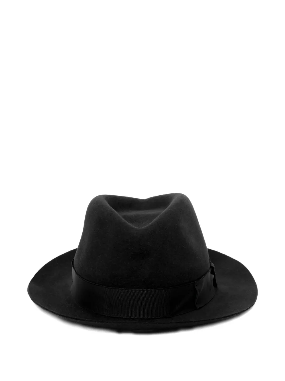 Фетровая шляпа Borsalino, черный
Фетровая шляпа Borsalino, черный