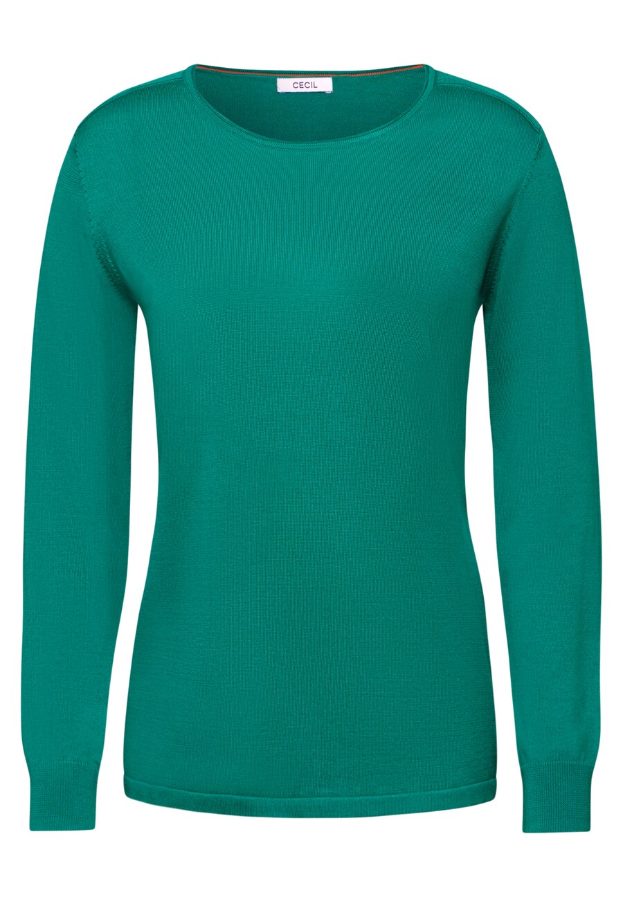 Свитер CECIL, зеленый
Свитер CECIL, зеленый