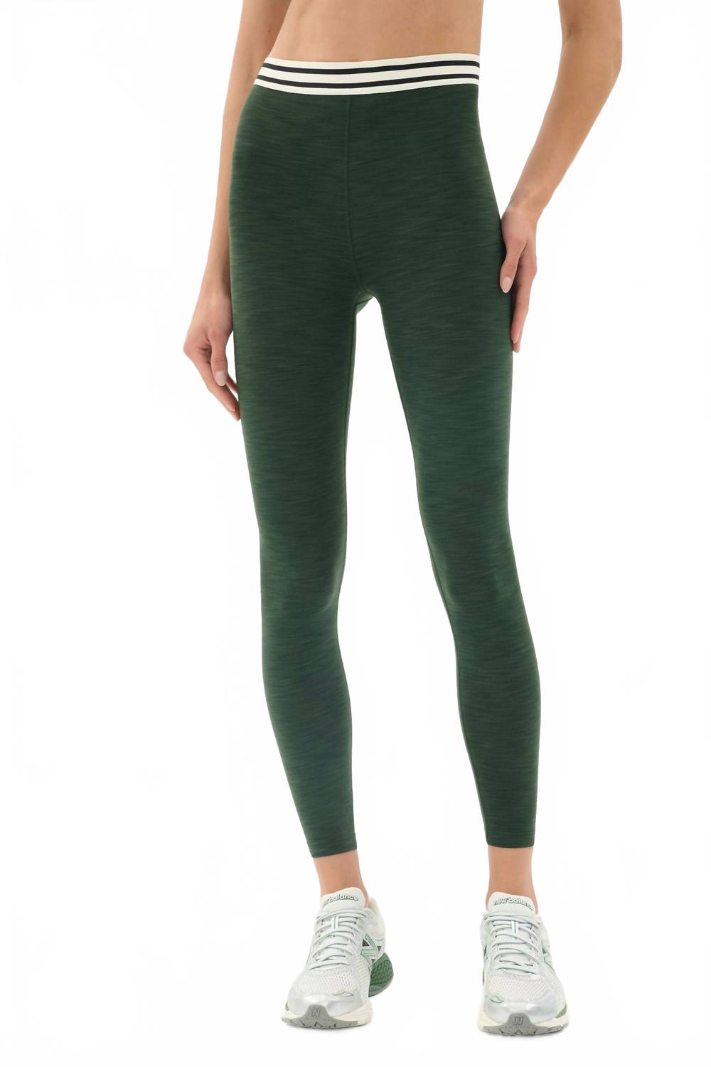 Леггинсы Bailey Rib Legging в военном стиле SPLITS59, военный
Леггинсы Bailey Rib Legging в военном стиле SPLITS59, военный