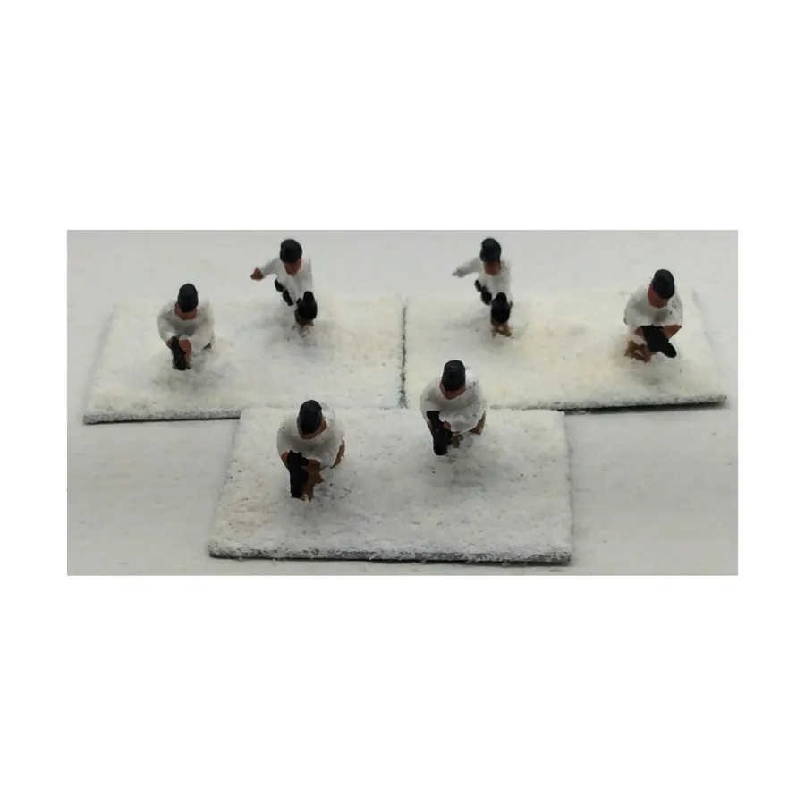 Финский пехотный пистолет-пулемет №1 времен Второй мировой войны, Miscellaneous Historical Miniatures - Loose Miniatures (10mm) (Unidentifiable Manufacturer)
Финский пехотный пистолет-пулемет №1 времен Второй мировой войны, Miscellaneous Historical Miniatures - Loose Miniatures (10mm) (Unidentifiable Manufacturer)