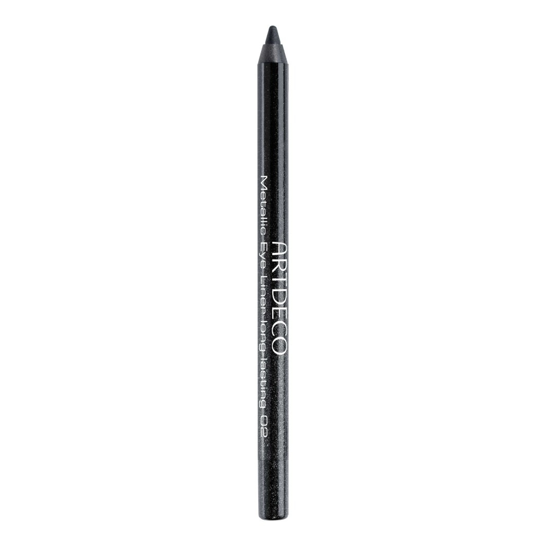Подводка для глаз metallic eye liner long-lasting Artdeco, 02 - metallic shadow, вес 1.2 гр.
Подводка для глаз metallic eye liner long-lasting Artdeco, 02 - metallic shadow, вес 1.2 гр.