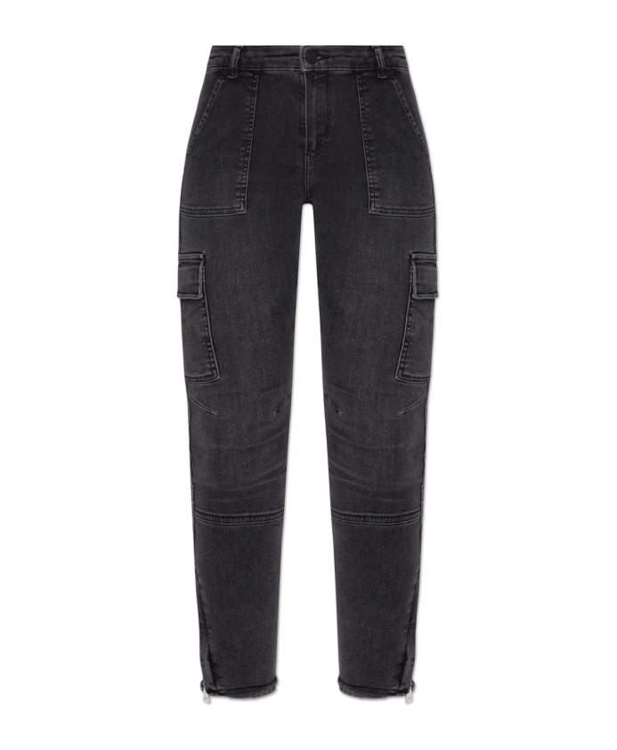 Узкие джинсы Дюрана Allsaints, черный
Узкие джинсы Дюрана Allsaints, черный