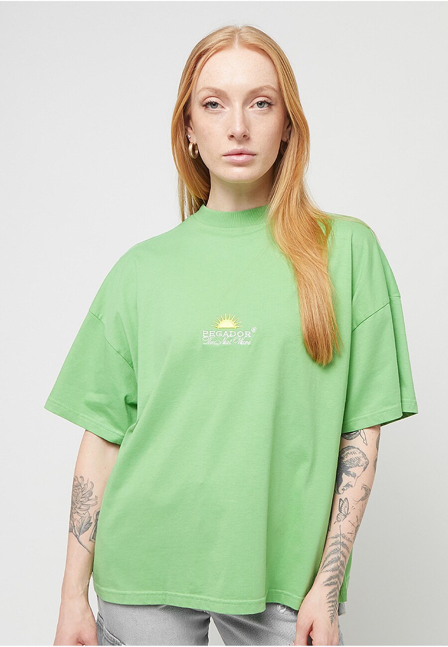 Футболка Pegador Flora, Light green
Футболка Pegador Flora, Light green