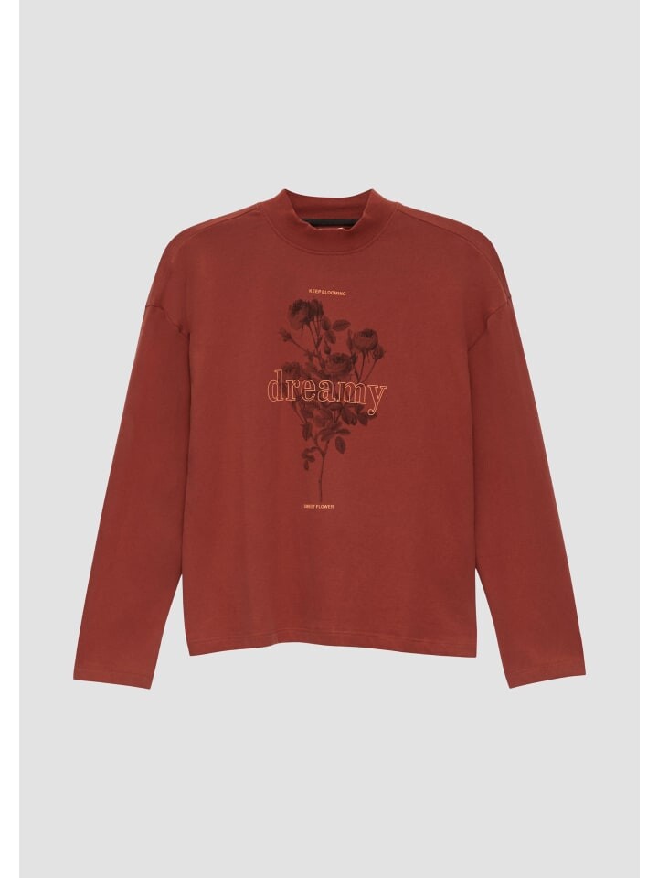 Футболка sOliver langarm, красный
Футболка sOliver langarm, красный