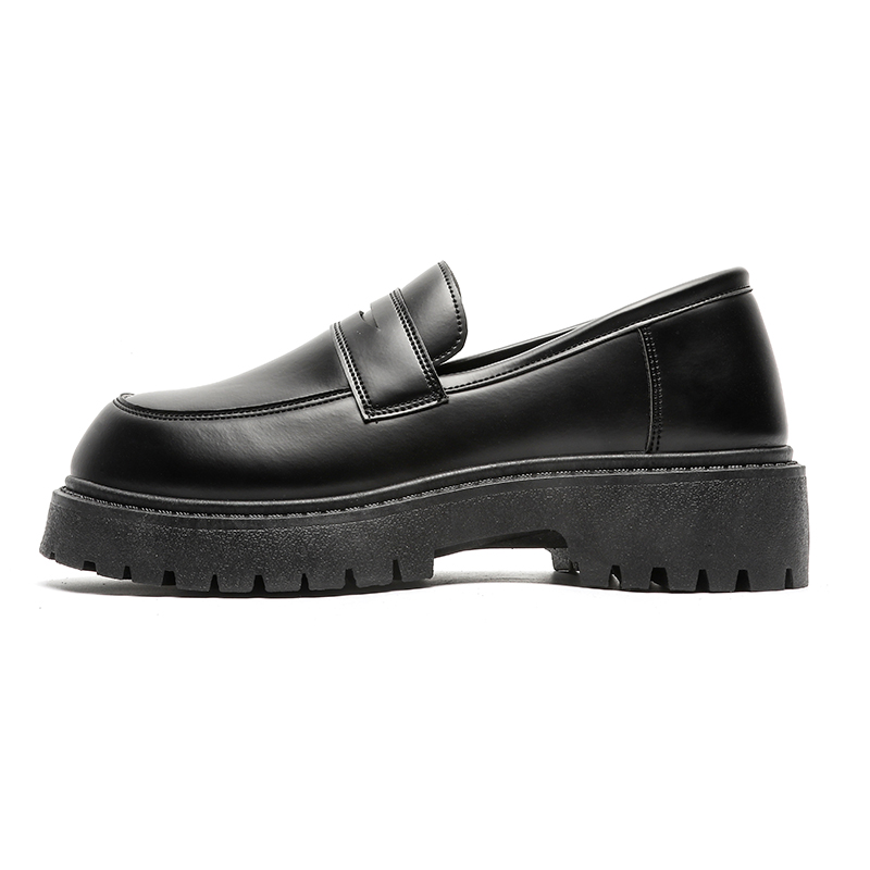 Повседневные кожаные туфли мужские Medd, Black
Повседневные кожаные туфли мужские Medd, Black