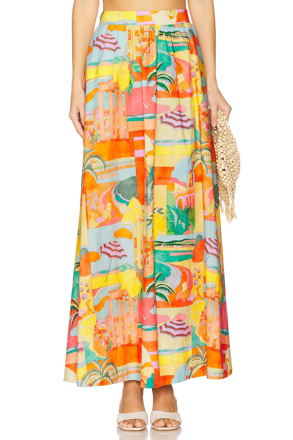 Юбка Pisa Show Me Your Mumu, postcards
Юбка Pisa Show Me Your Mumu, postcards