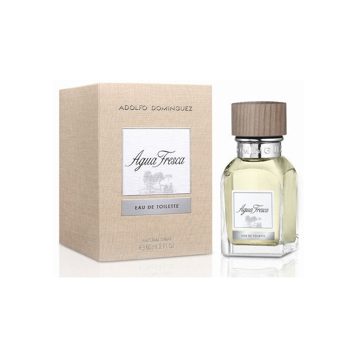 Мужская туалетная вода Agua Fresca EDT Adolfo Dominguez, 200
Мужская туалетная вода Agua Fresca EDT Adolfo Dominguez, 200