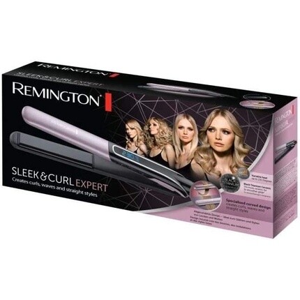 Remington S6700 Sleek&Curl Exp
Remington S6700 Sleek&Curl Exp