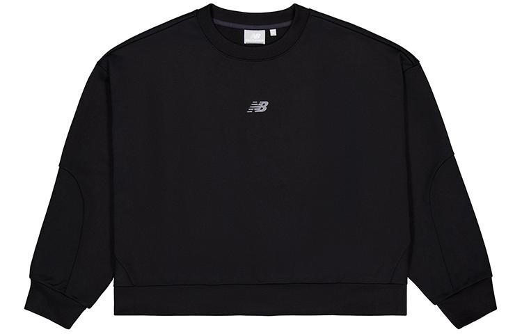 Толстовка женская черная New Balance
Толстовка женская черная New Balance