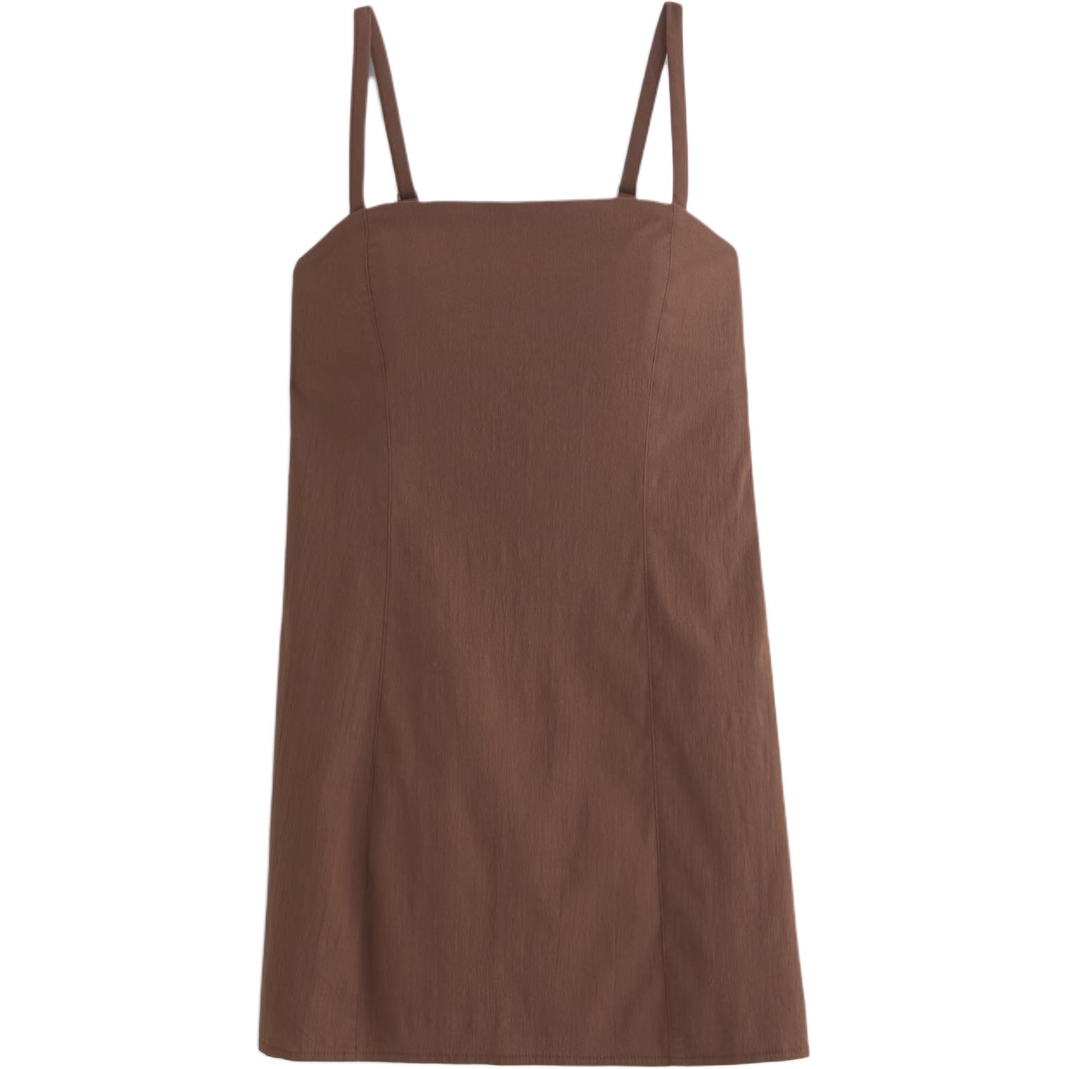 Женское платье-комбинация Abercrombie&Fitch, коричневый
Женское платье-комбинация Abercrombie&Fitch, коричневый