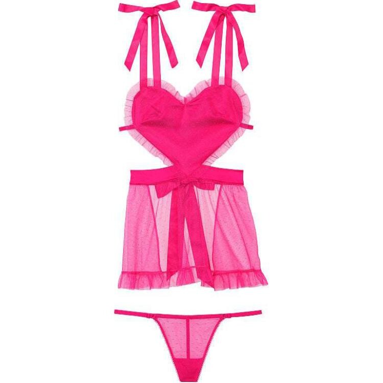 Женские пижамные платья Victoria'S Secret
Женские пижамные платья Victoria'S Secret