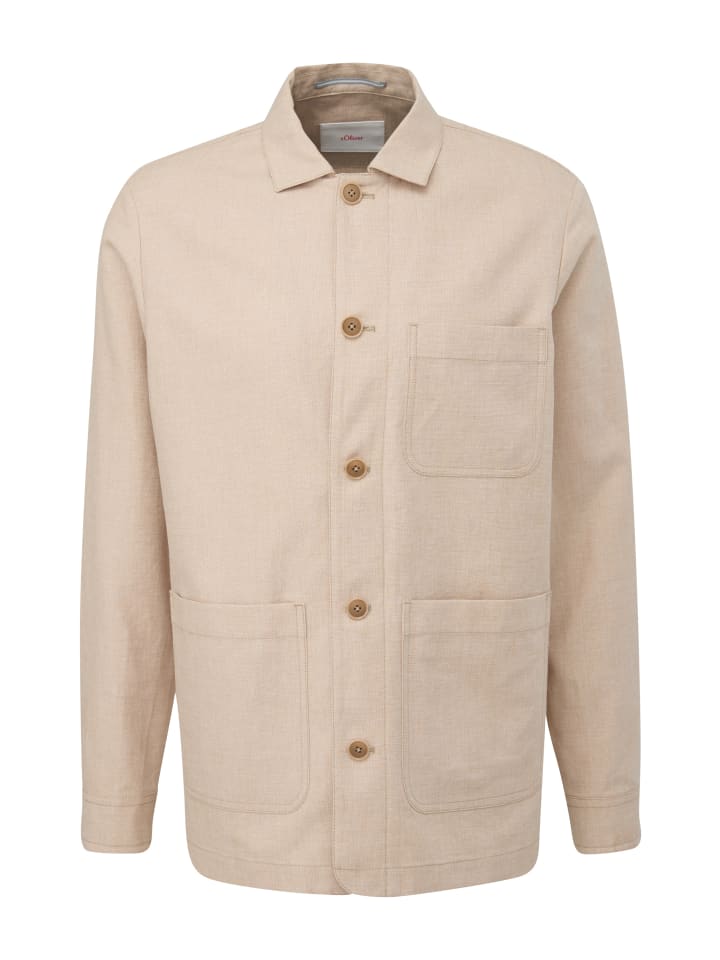 Куртка для дома в цвете 84W1_песчаник s.Oliver
Куртка для дома в цвете 84W1_песчаник s.Oliver