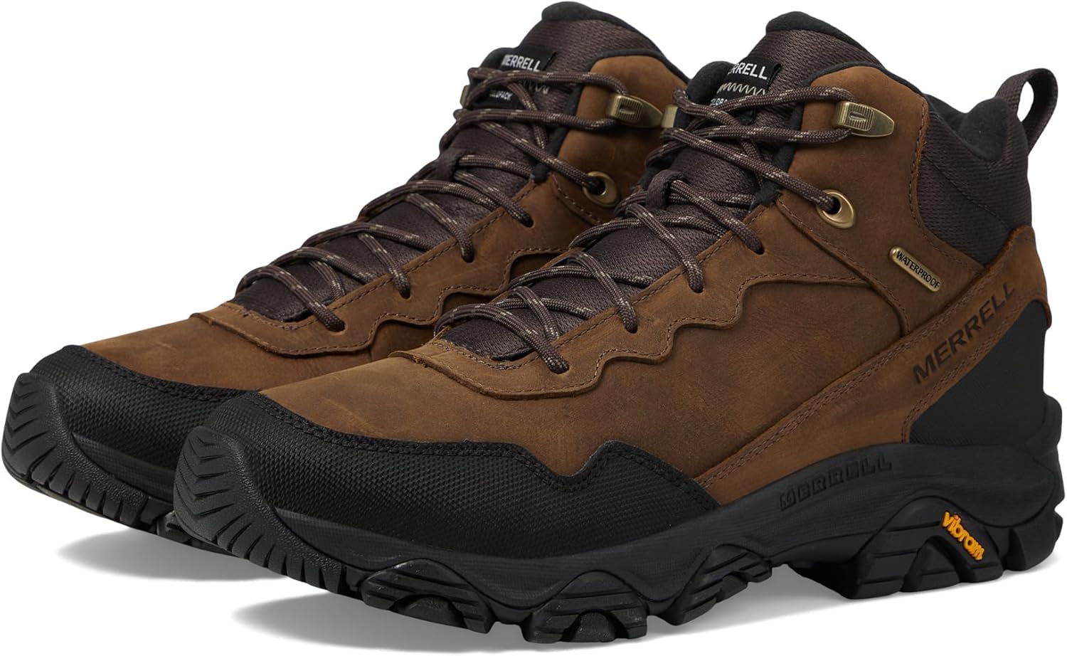 Мужские термоботинки Merrell Coldpack 3 Thermo Mid водонепроницаемые, Earth
Мужские термоботинки Merrell Coldpack 3 Thermo Mid водонепроницаемые, Earth
