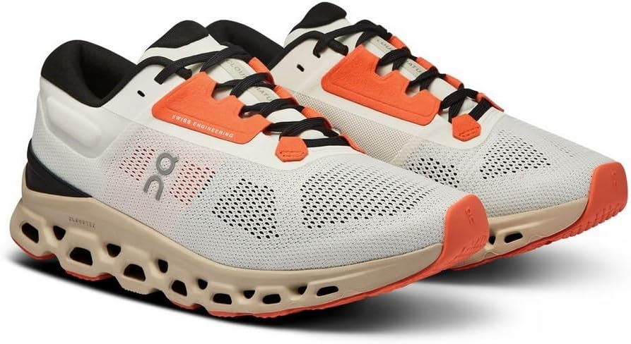 Мужские кроссовки Cloudmonster, белый/песочный
Мужские кроссовки Cloudmonster, белый/песочный