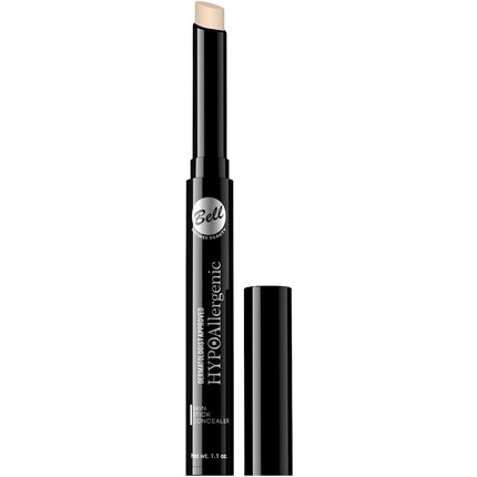 Skin Stick Concealer 1 Light Beige 1.2G, Bell Hypoallergenic
Skin Stick Concealer 1 Light Beige 1.2G, Bell Hypoallergenic