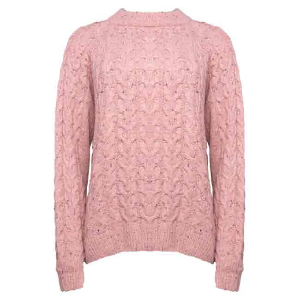 Свитер Sea Ranch Lilli, розовый
Свитер Sea Ranch Lilli, розовый