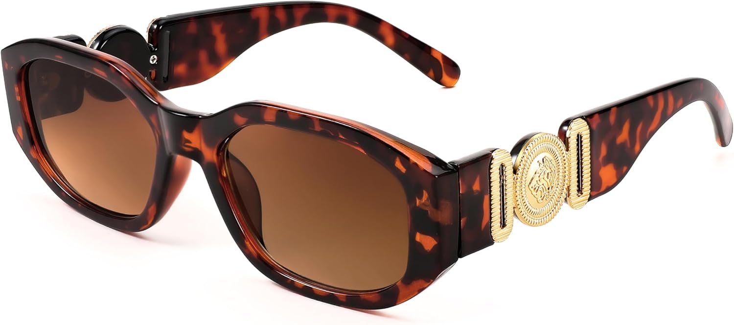 Солнцезащитные очки FEISEDY в стиле ретро, прямоугольные, для женщин и мужчин, винтажные, 90-е, маленькие, узкие, квадратные, модель B2322, 004 Leopard Frame/Tea Lens
Солнцезащитные очки FEISEDY в стиле ретро, прямоугольные, для женщин и мужчин, винтажные, 90-е, маленькие, узкие, квадратные, модель B2322, 004 Leopard Frame/Tea Lens