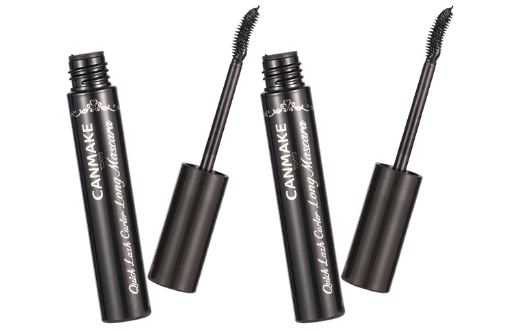 Тушь для ресниц Quick Roll Lengthening Curling, устойчивая к размазыванию CANMAKE, черный *2
Тушь для ресниц Quick Roll Lengthening Curling, устойчивая к размазыванию CANMAKE, черный *2