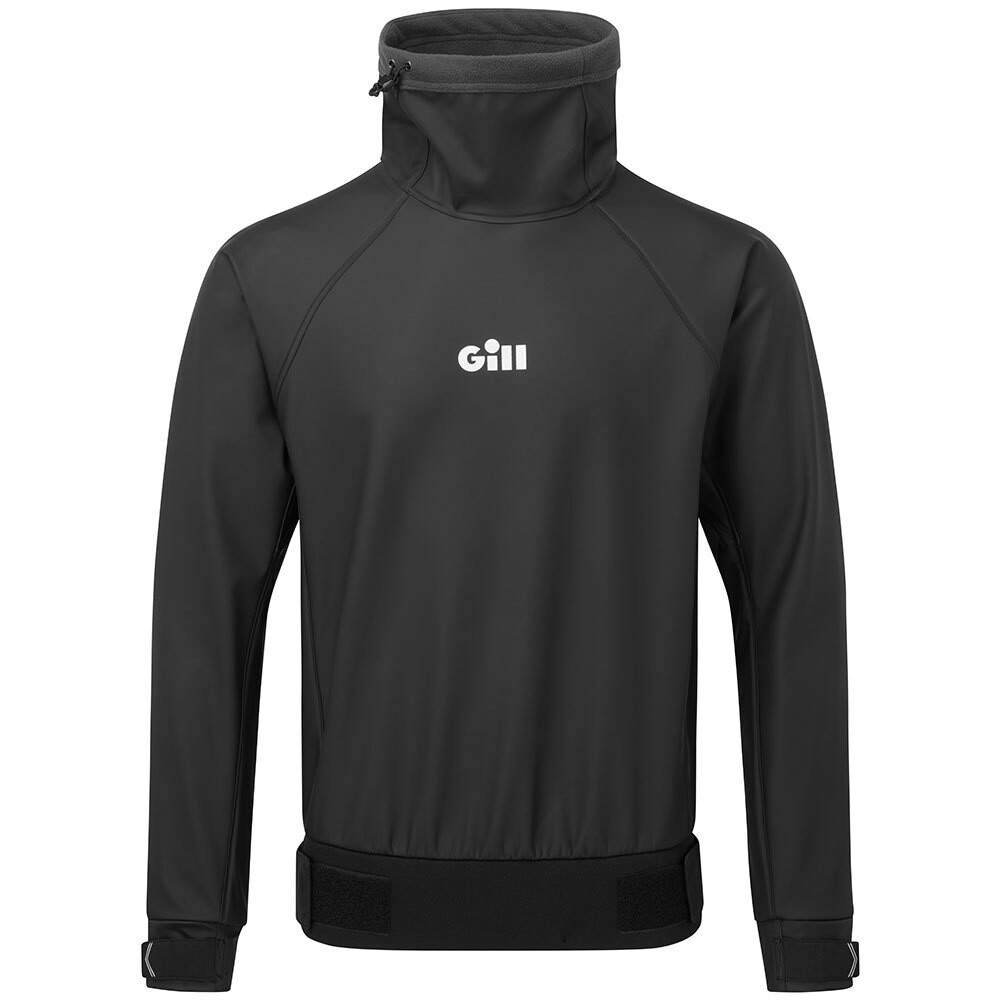 Джерси Gill Thermoshield, черный
Джерси Gill Thermoshield, черный