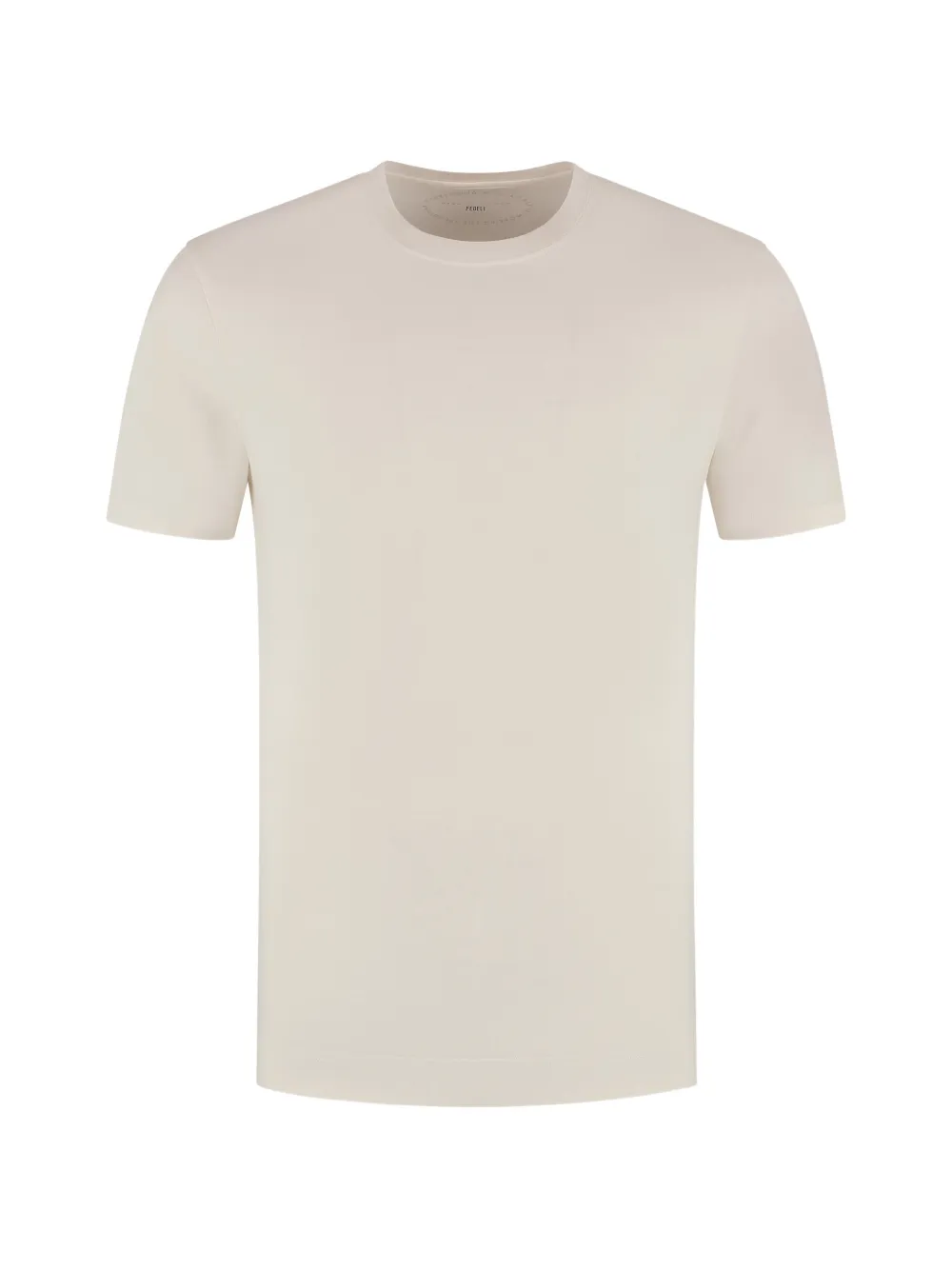 Футболка с круглым вырезом Fedeli, бежевый
Футболка с круглым вырезом Fedeli, бежевый