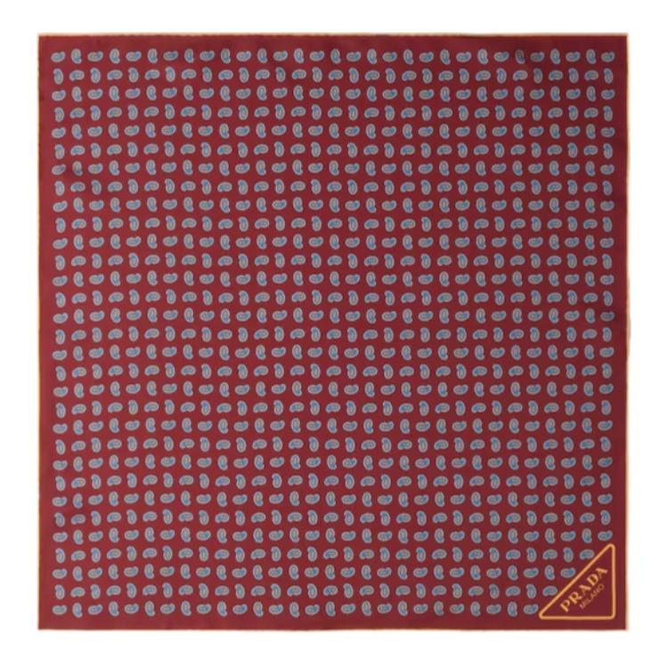 PRADA Шарфы из трикотажной ткани для женщин, фуксия
PRADA Шарфы из трикотажной ткани для женщин, фуксия