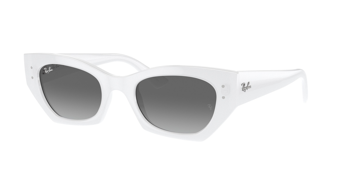 Солнцезащитные очки унисекс RB4430 RAY-BAN, white snow
Солнцезащитные очки унисекс RB4430 RAY-BAN, white snow