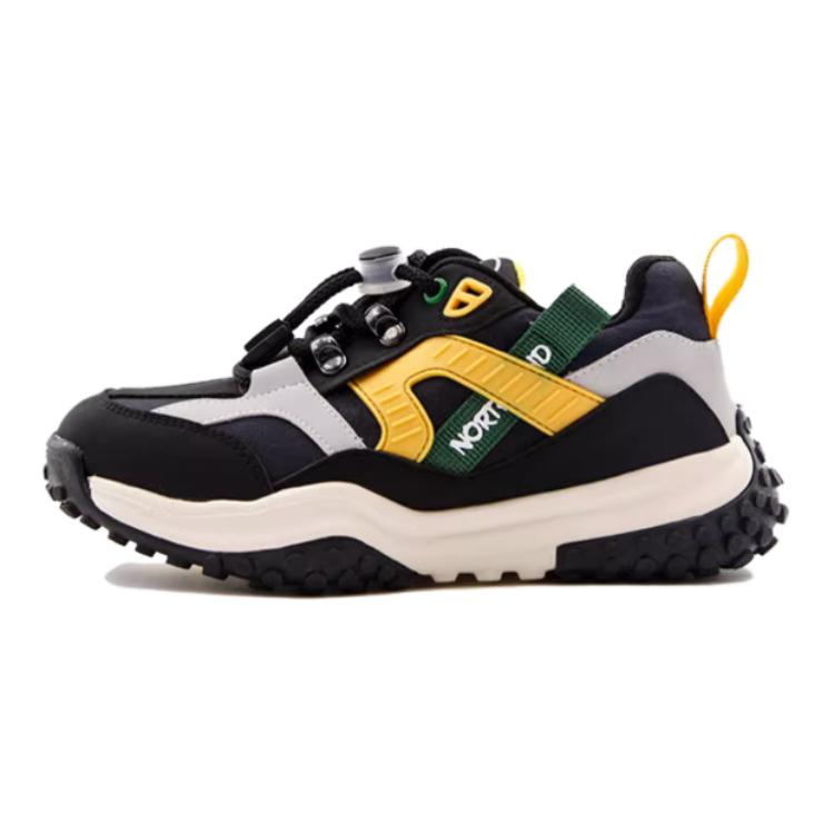 NORTHLAND KIDS Нескользящие, износостойкие, легкие, термокроссовки для детей, цвет «голубой-желтый»
NORTHLAND KIDS Нескользящие, износостойкие, легкие, термокроссовки для детей, цвет «голубой-желтый»