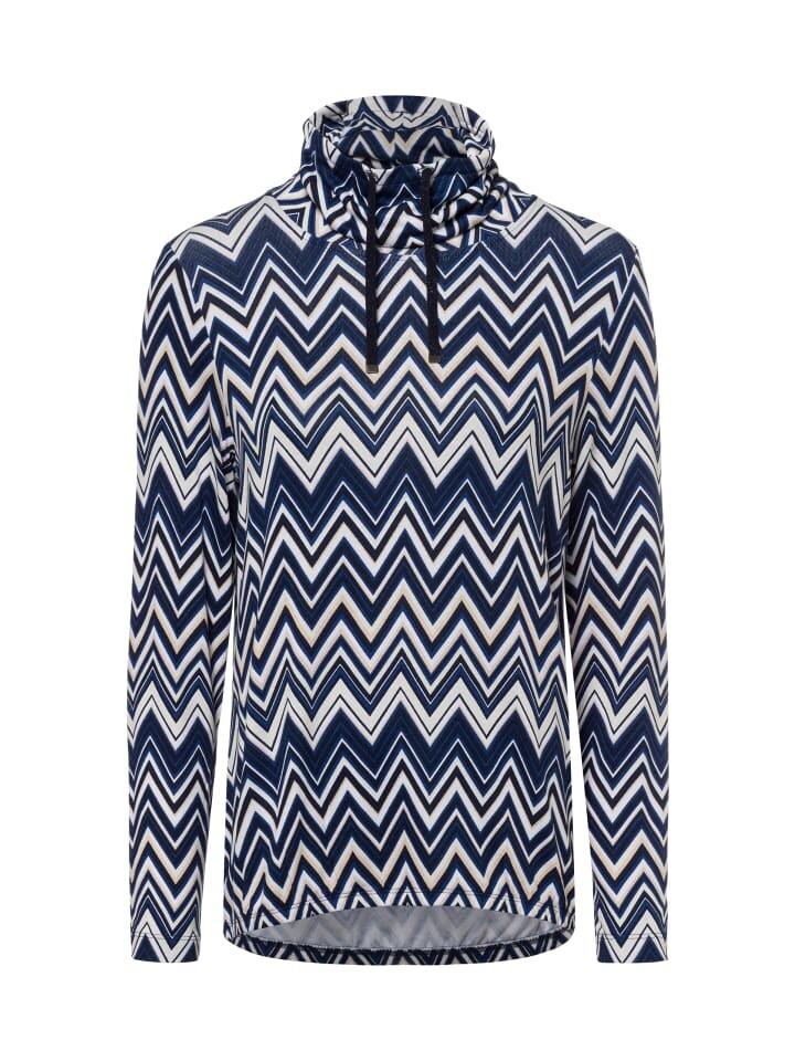 Футболка Rabe Langarmshirt, цвет marine beige
Футболка Rabe Langarmshirt, цвет marine beige