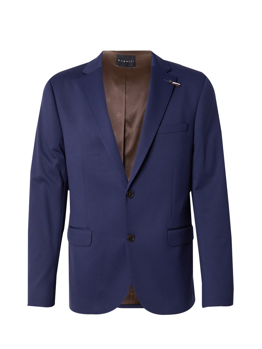 Деловой блейзер обычного кроя bugatti, морской синий
Деловой блейзер обычного кроя bugatti, морской синий