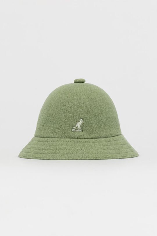 Шапка Kangol, зеленый
Шапка Kangol, зеленый