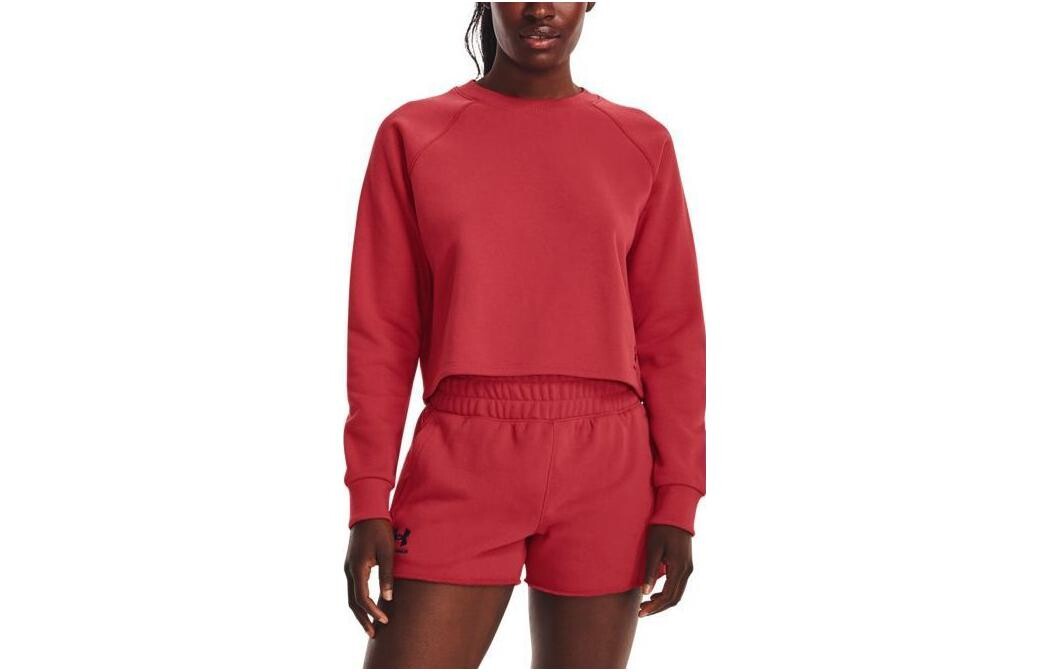 Футболка женская красная Under Armour
Футболка женская красная Under Armour