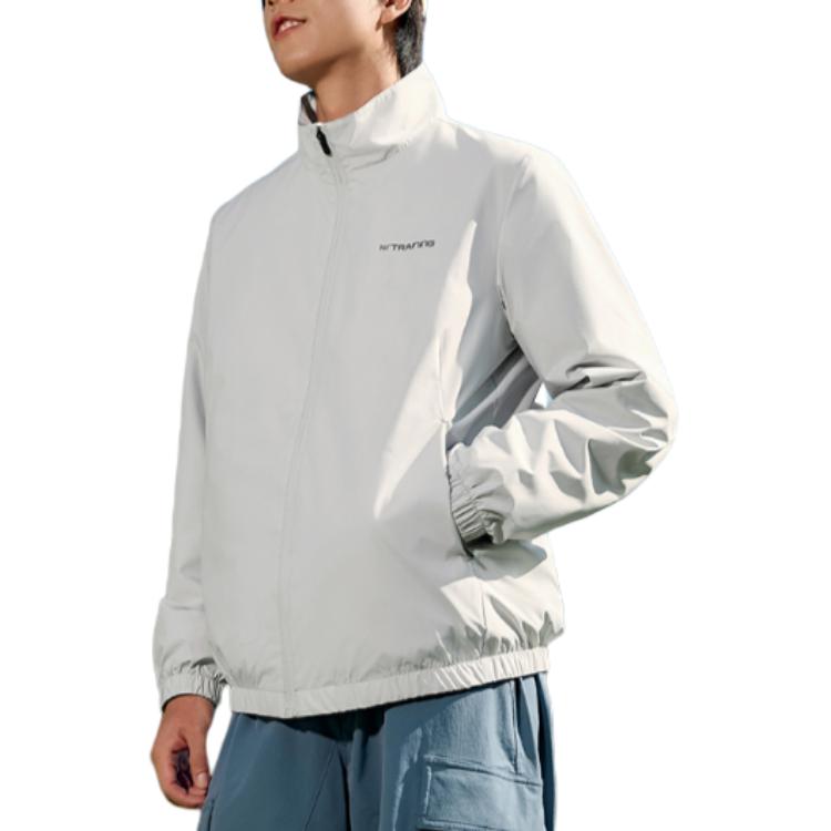 361° Куртка Variety Training Collection для мужчин в цвете Lighthouse Gray
361° Куртка Variety Training Collection для мужчин в цвете Lighthouse Gray