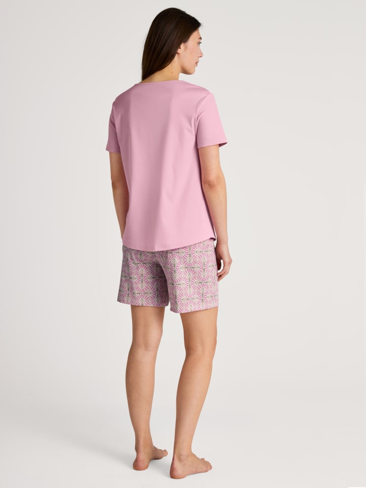 Пижама Calida, цвет cherry blossom
Пижама Calida, цвет cherry blossom