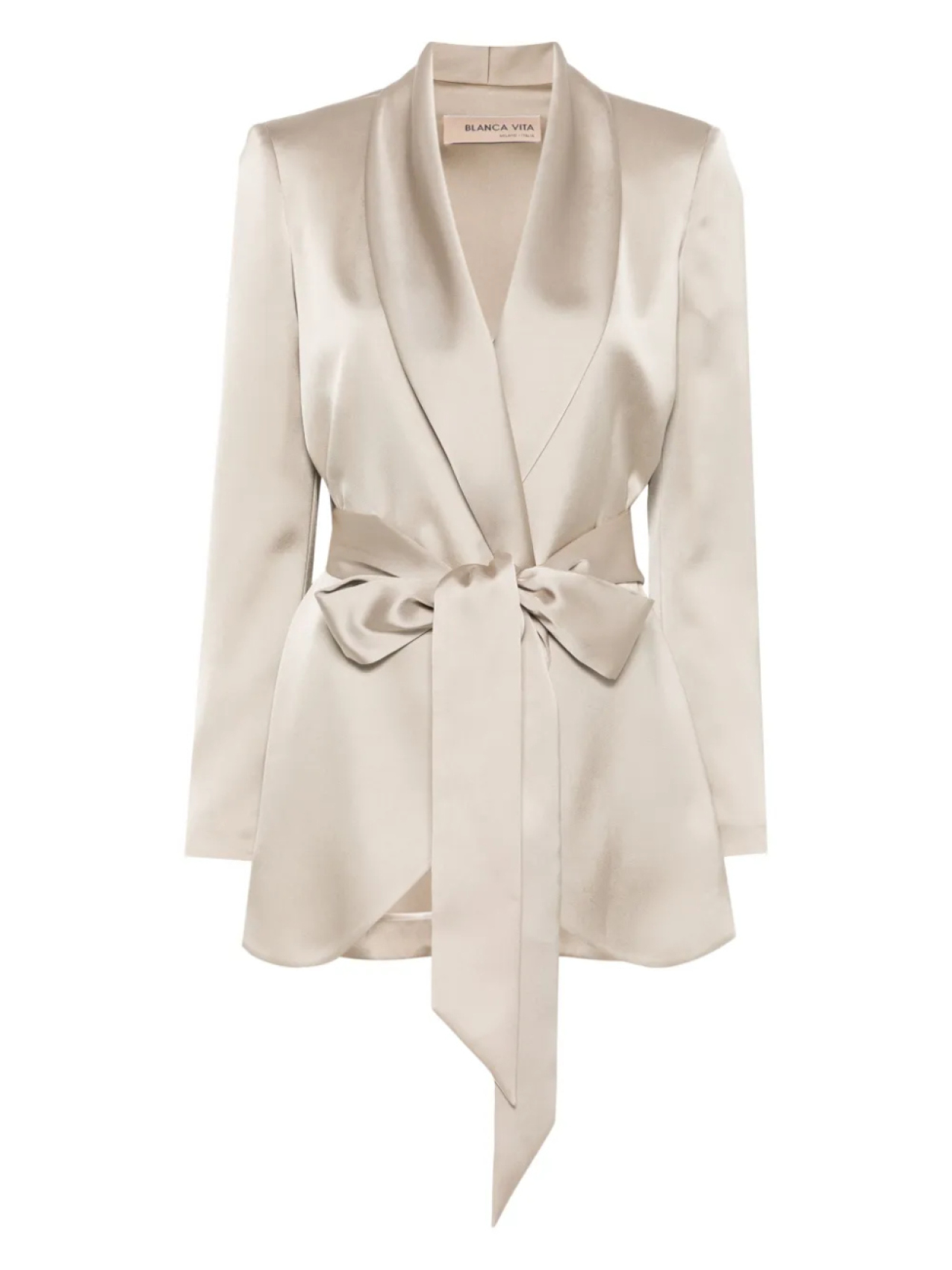 Большой блейзер Blanca Vita, нейтральный
Большой блейзер Blanca Vita, нейтральный