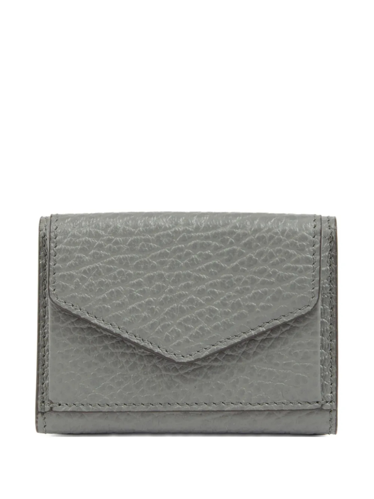 Кожаный кошелек Maison Margiela, серый
Кожаный кошелек Maison Margiela, серый