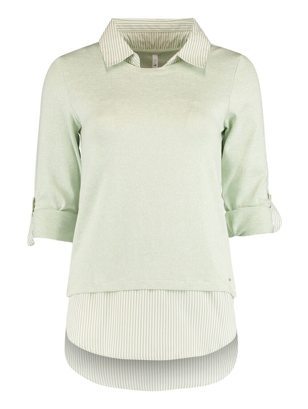 Свитер Hailys Linda, светло-зеленый
Свитер Hailys Linda, светло-зеленый