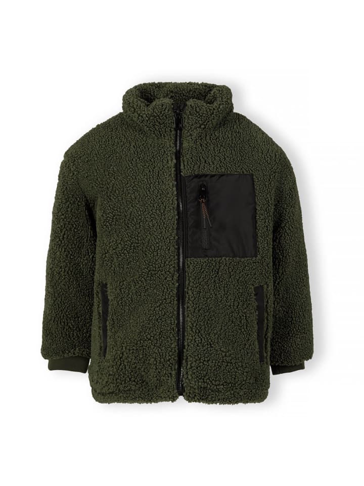 Флисовая куртка Minoti, хаки
Флисовая куртка Minoti, хаки