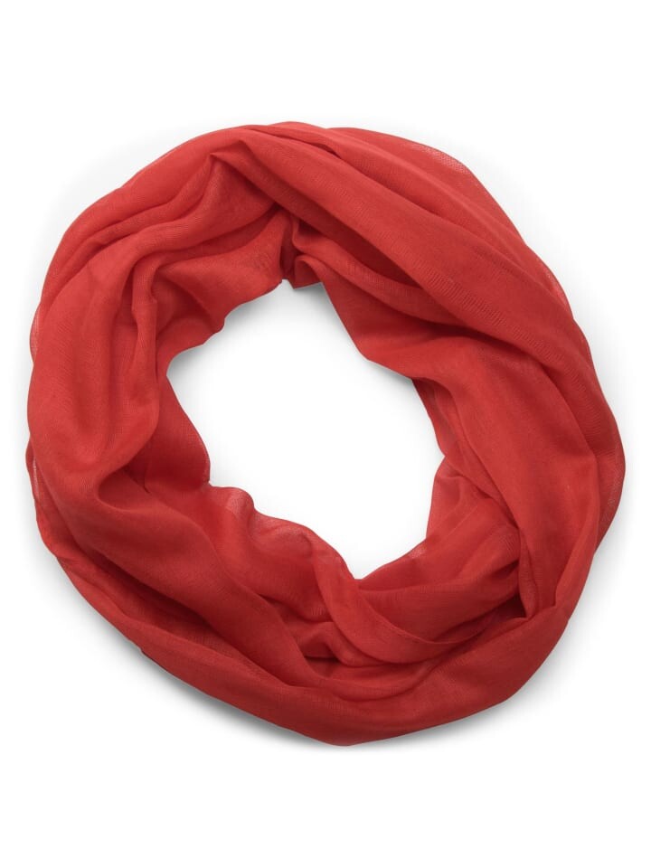 Шарф styleBREAKER, красный
Шарф styleBREAKER, красный