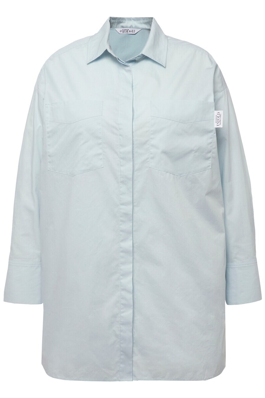 Повседневная рубашка Studio Untold Comfort fit Button Up Shirt, светло-синий
Повседневная рубашка Studio Untold Comfort fit Button Up Shirt, светло-синий